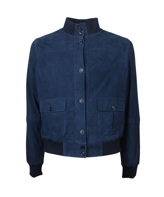 Emilio Romanelli Suede Ribbed Outfito.ae