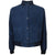 Emilio Romanelli Suede Ribbed Outfito.ae