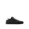 P448 Leather Logo Outfito.ae