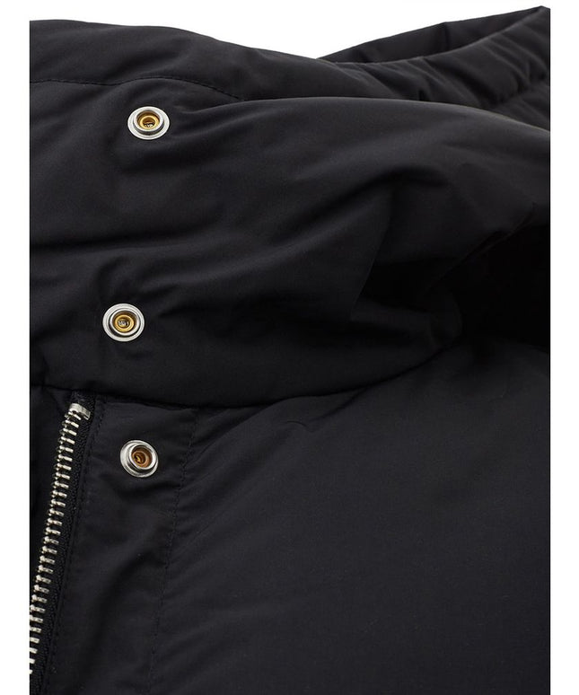 Add Chic Multicolor Polyamide Jacket
