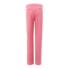 Lardini Elegant Cotton Pink Trousers for Sophisticated Style