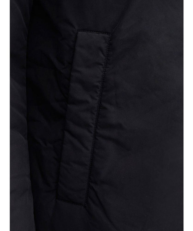 Add Chic Multicolor Polyamide Jacket