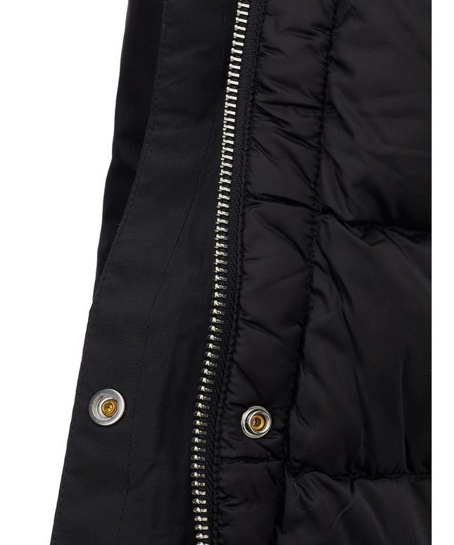 Add Chic Multicolor Polyamide Jacket