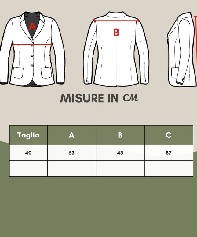 Add Chic Multicolor Polyamide Jacket
