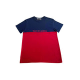 Trussardi Beachwear Cotton Logo Outfito.ae