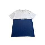 Trussardi Beachwear Cotton Logo Outfito.ae