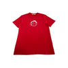 Trussardi Beachwear Cotton Logo Outfito.ae