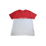 Trussardi Beachwear Cotton Logo Outfito.ae