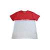 Trussardi Beachwear Cotton Logo Outfito.ae
