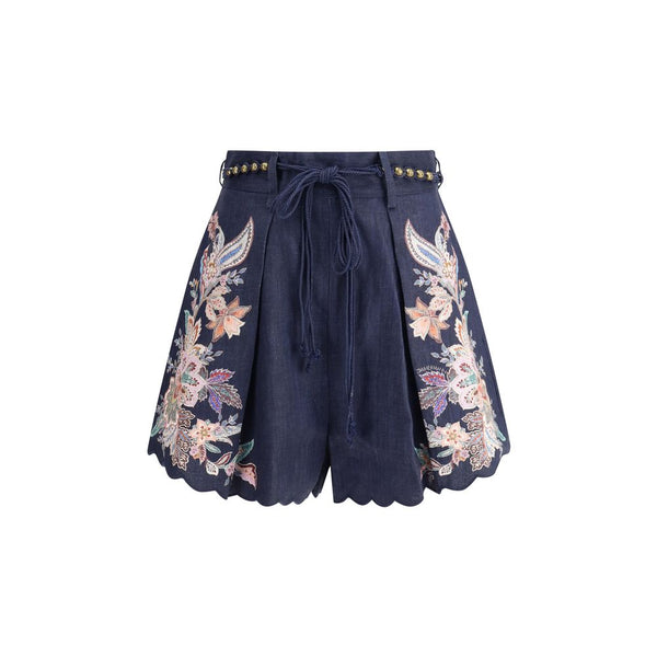 Zimmermann Linen Mini Outfito.ae