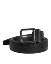 Dolce & Gabbana Leather Logo Outfito.ae