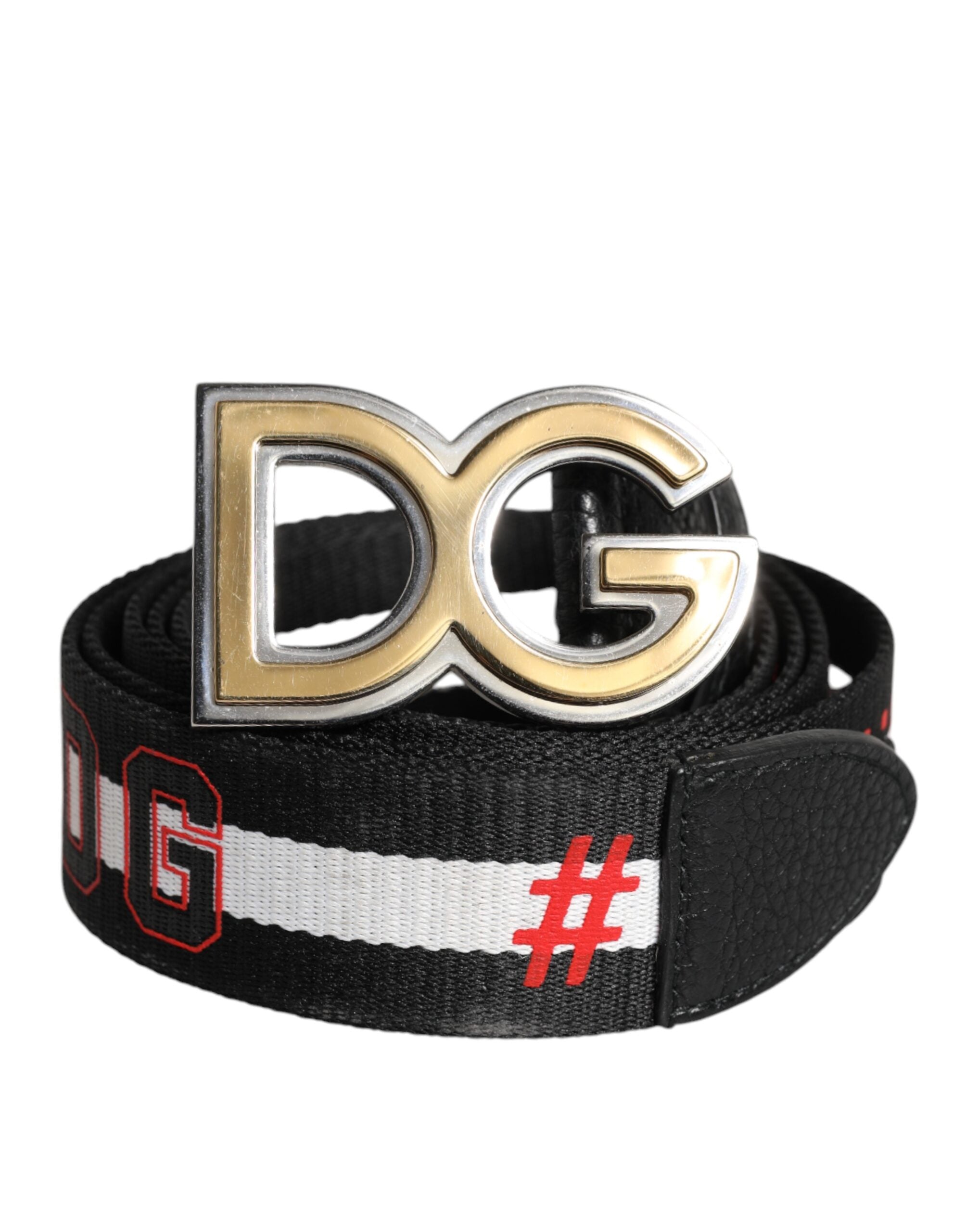 Dolce & Gabbana Leather Cotton Outfito.ae