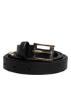 Dolce & Gabbana Leather Logo Outfito.ae