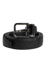 Dolce & Gabbana Leather Logo Outfito.ae