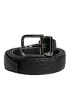 Dolce & Gabbana Leather Logo Outfito.ae