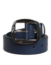 Dolce & Gabbana Leather Logo Outfito.ae