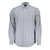 Gant Blue Cotton Men Shirt