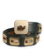 Dolce & Gabbana Leather Logo Outfito.ae