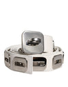 Dolce & Gabbana Leather Logo Outfito.ae