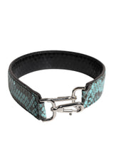 Dolce & Gabbana Leather Logo Outfito.ae