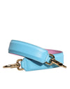Dolce & Gabbana Leather Logo Outfito.ae