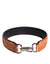 Dolce & Gabbana Leather Logo Outfito.ae