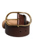 Dolce & Gabbana Leather Logo Outfito.ae