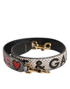 Dolce & Gabbana Logo Shoulder Outfito.ae