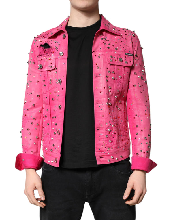Dolce & Gabbana Cotton Denim Outfito.ae