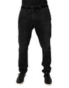 Dolce & Gabbana Cotton Denim Outfito.ae