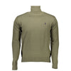 سترة رجالية قطنية خضراء من US POLO ASSN