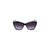 Liu Jo White Acetate Women Sunglasses