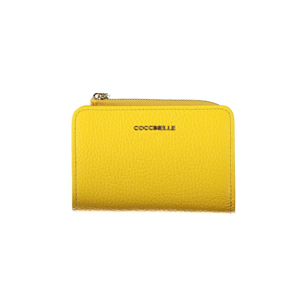 Coccinelle Leather Metallic Outfito.ae