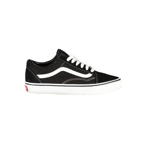 Vans Leather Sneaker Outfito.ae