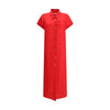 Khaite Silk Outfito.ae