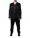 Dolce & Gabbana Silk Logo Outfito.ae