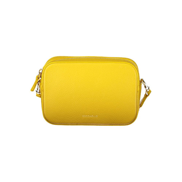Coccinelle Leather Logo Outfito.ae