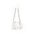 Liu Jo Cream Polyethylene Handbag
