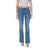 Liu Jo Liu Jo Light Blue Cotton Bootcut Jean (Waist Size: W27, nan: nan, nan: nan)