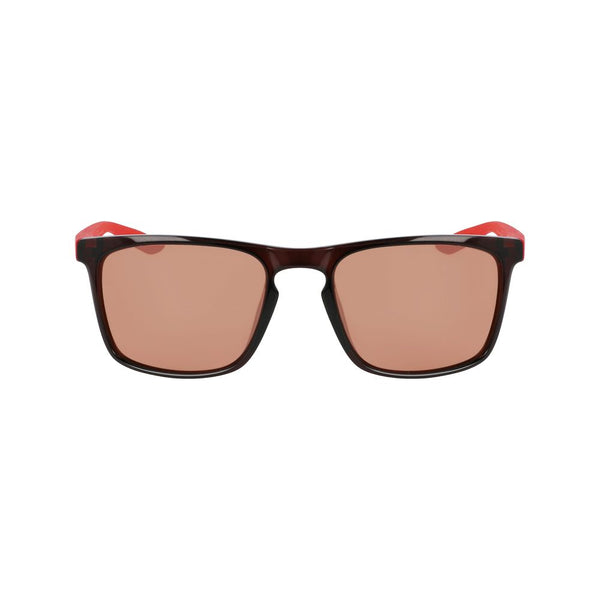 Nike Brown Injected Sunglasses