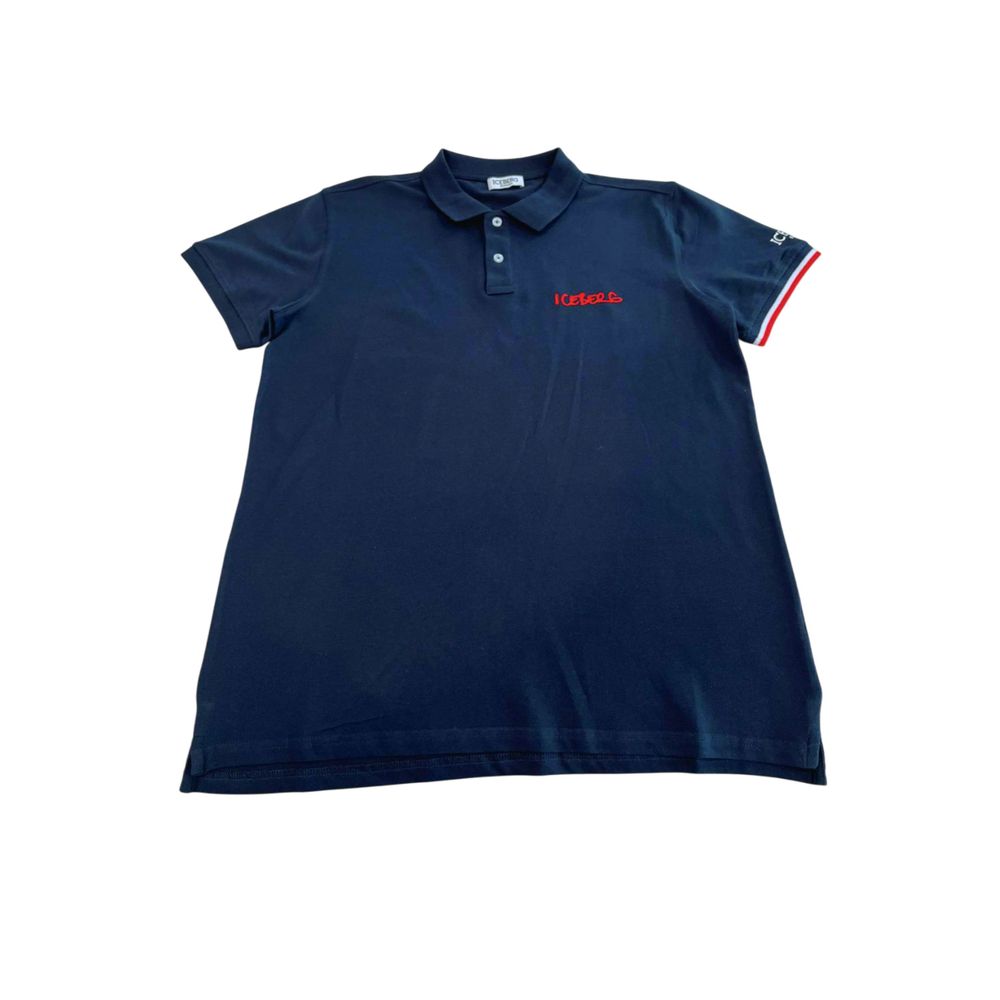 Iceberg Cotton Logo Outfito.ae