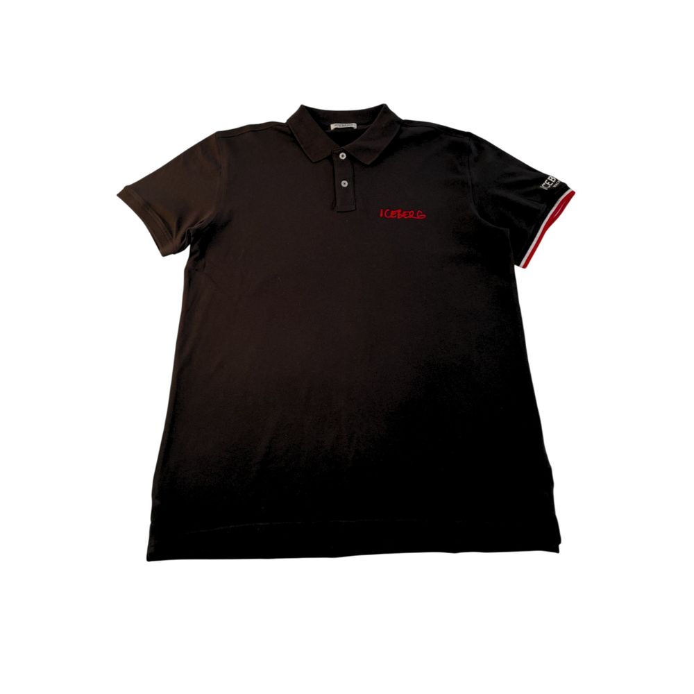 Iceberg Cotton Logo Outfito.ae