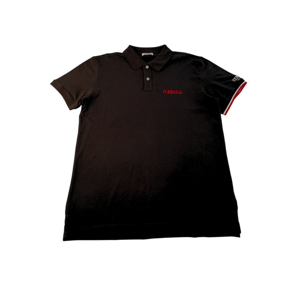 Iceberg Cotton Logo Outfito.ae
