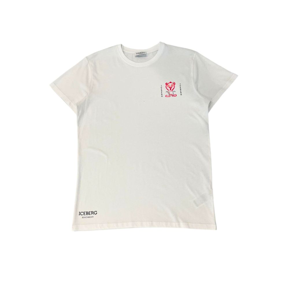 Iceberg Cotton Logo Outfito.ae