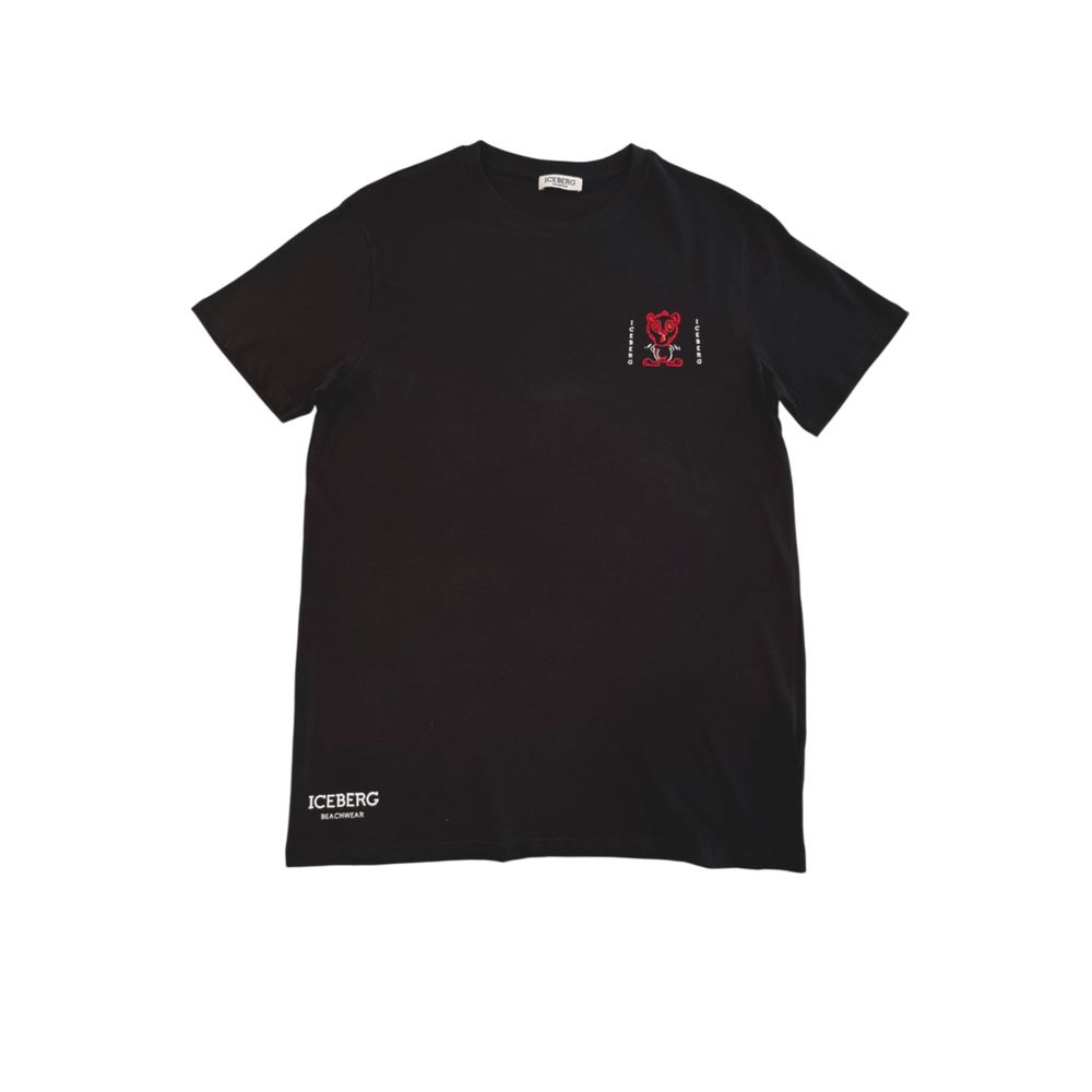 Iceberg Cotton Logo Outfito.ae
