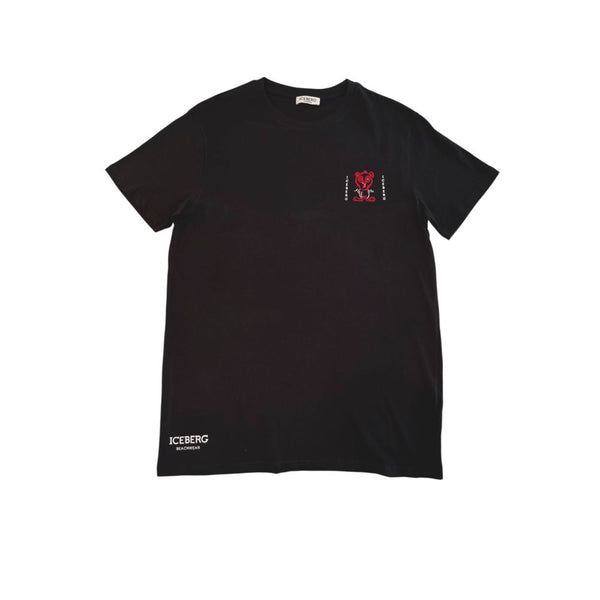 Iceberg Cotton Logo Outfito.ae