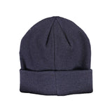 La Martina Blue Acrylic Men Cap