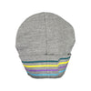 Harmont & Blaine Gray Wool Men Cap