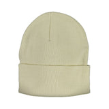 Levi's White Marabou Women Hat