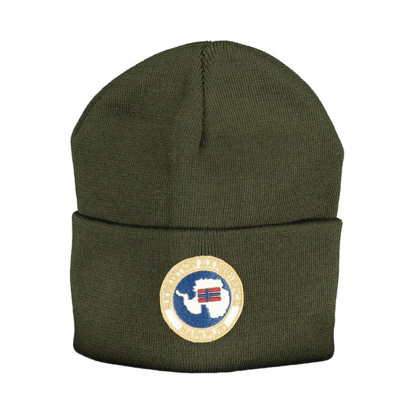 قبعة Napapijri Green Marabou للرجال